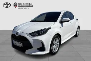 Toyota Yaris 2021